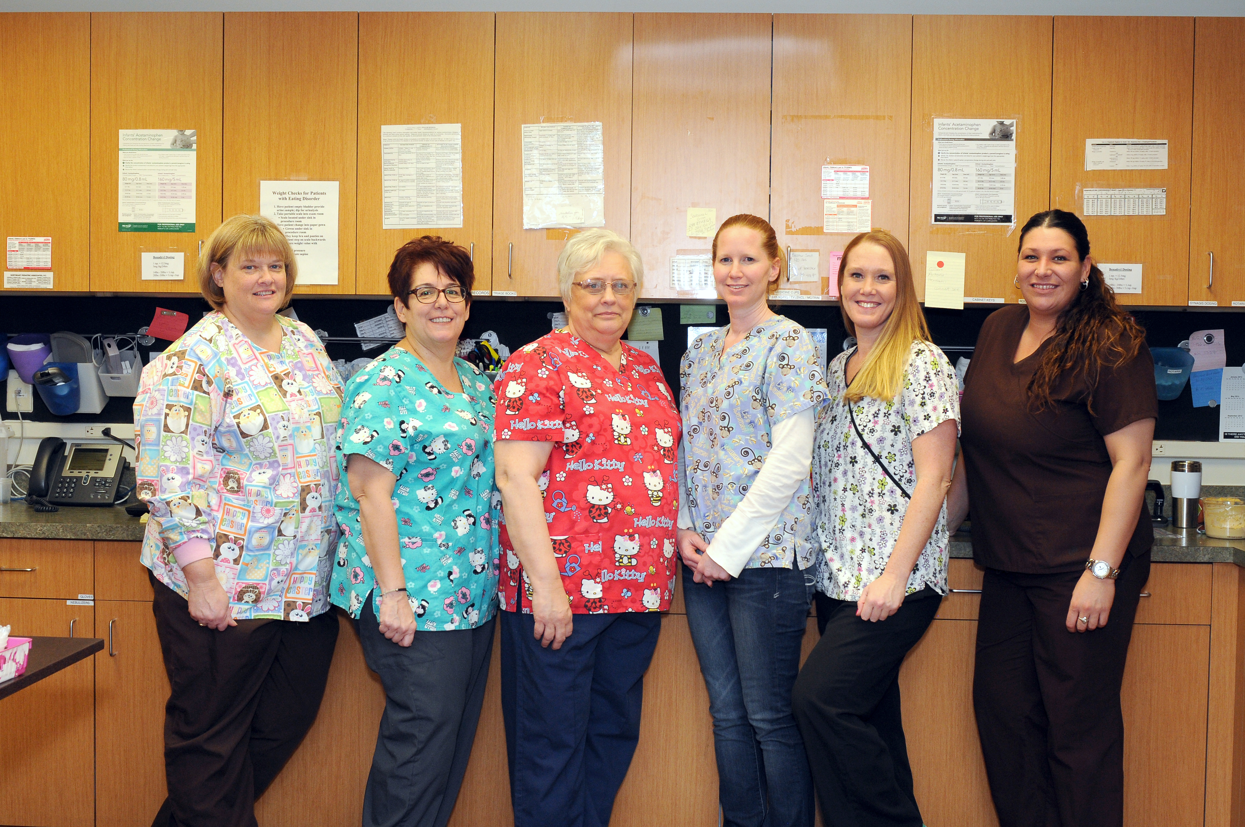Our Clinical Staff