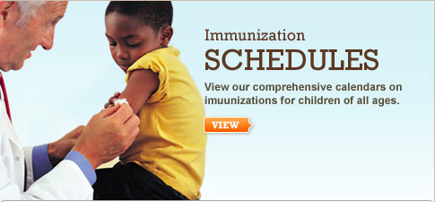 NEPA-Immunization Schedule